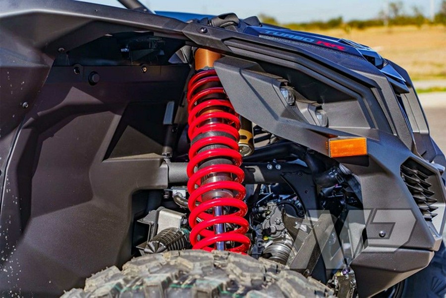 2026 Can-Am Maverick X3 Max RS Turbo RR Dusty Navy