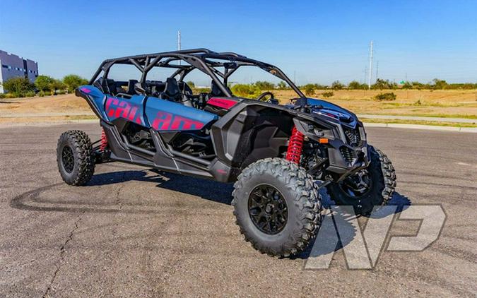 2026 Can-Am Maverick X3 Max RS Turbo RR Dusty Navy