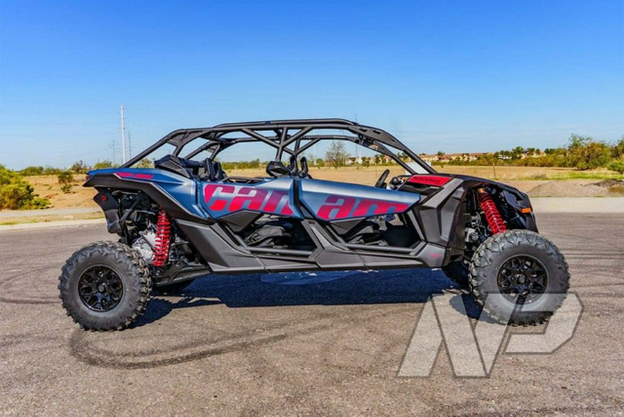 2026 Can-Am Maverick X3 Max RS Turbo RR Dusty Navy
