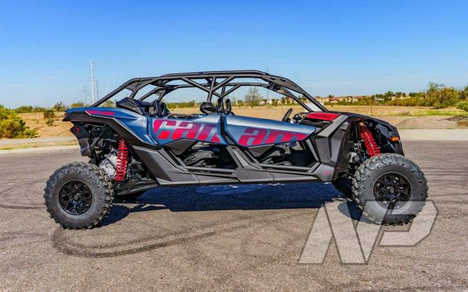 2026 Can-Am Maverick X3 Max RS Turbo RR Dusty Navy