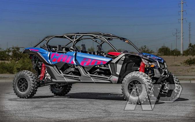 2026 Can-Am Maverick X3 Max RS Turbo RR Dusty Navy