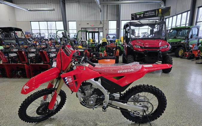 2026 Honda® CRF250R