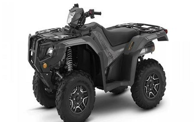 2026 Honda FourTrax Foreman® Rubicon 4x4 Automatic DCT EPS Deluxe