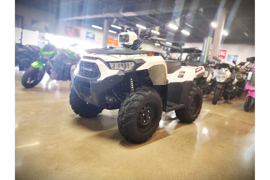 2025 Kawasaki Brute Force® 450 4x4