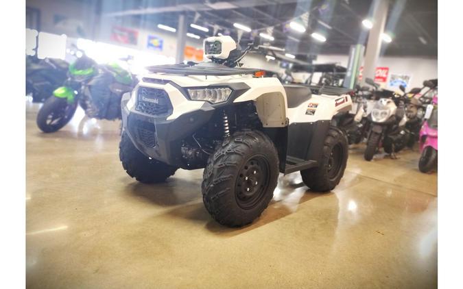 2025 Kawasaki Brute Force® 450 4x4