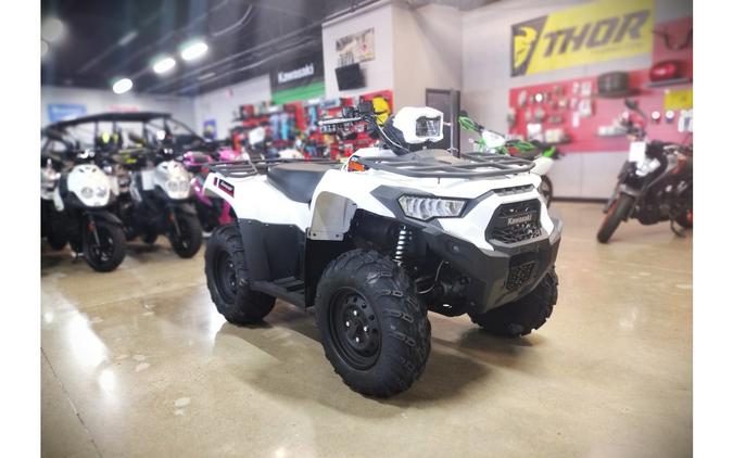 2025 Kawasaki Brute Force® 450 4x4