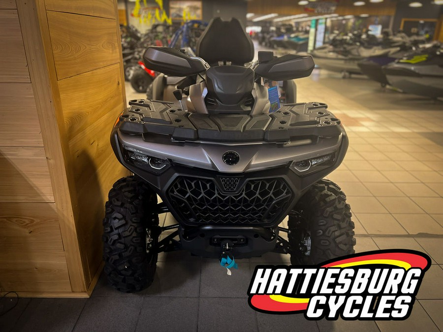 2026 CFMOTO CFORCE 800 Touring