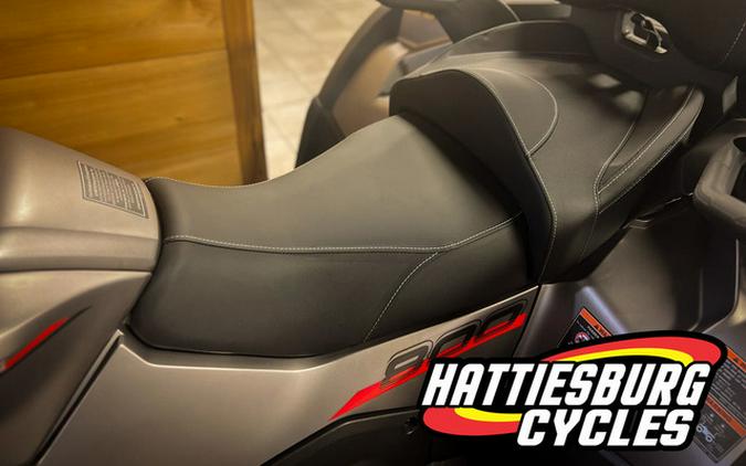 2026 CFMOTO CFORCE 800 Touring