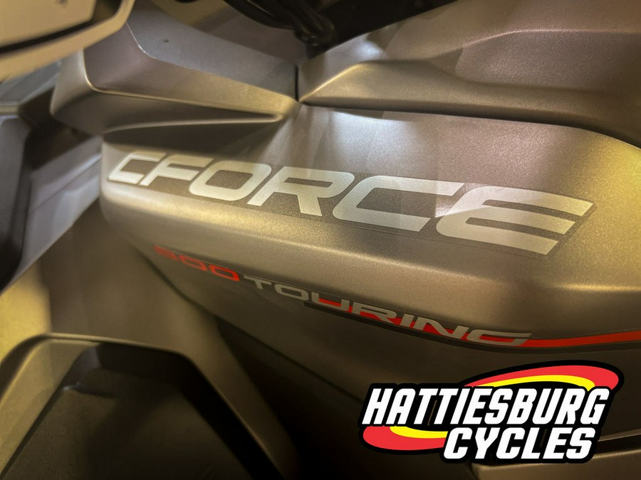 2026 CFMOTO CFORCE 800 Touring