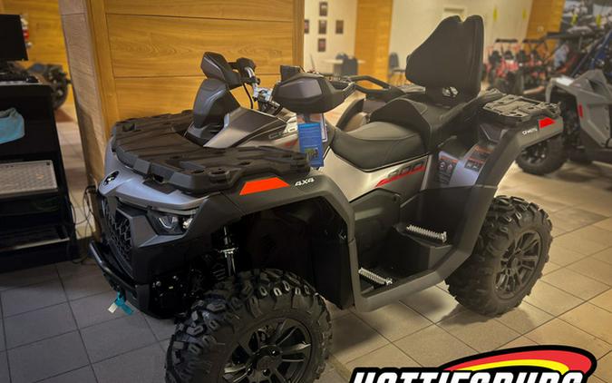 2026 CFMOTO CFORCE 800 Touring