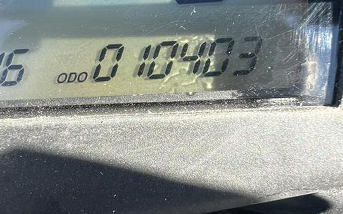 2014 KTM 690 Enduro R ABS