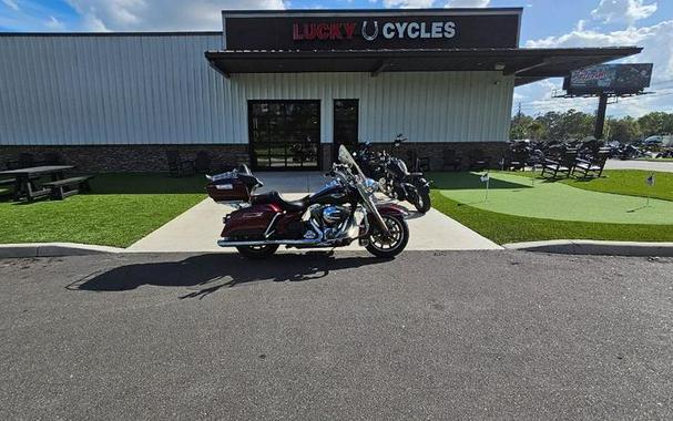 2015 Harley-Davidson® Road King Flhr