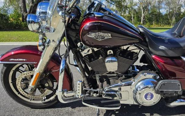 2015 Harley-Davidson® Road King Flhr