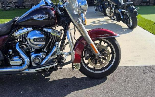 2015 Harley-Davidson® Road King Flhr