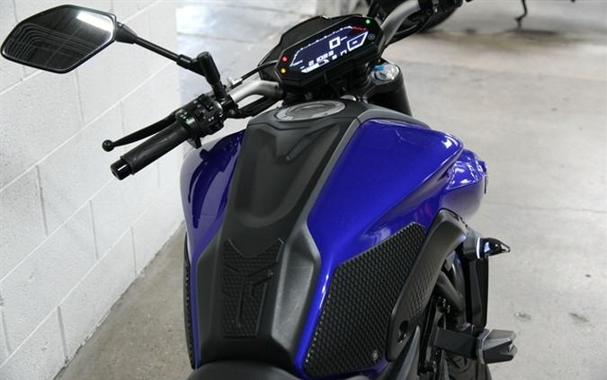 2022 YAMAHA MT-07