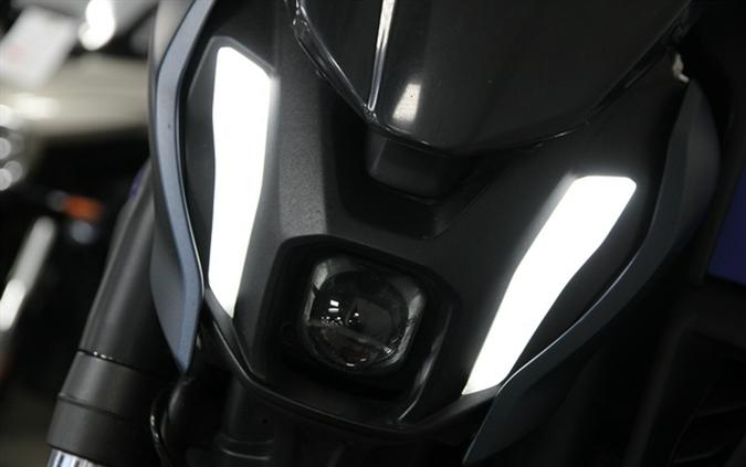 2022 YAMAHA MT-07