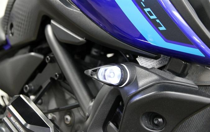 2022 YAMAHA MT-07
