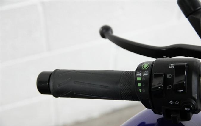 2022 YAMAHA MT-07