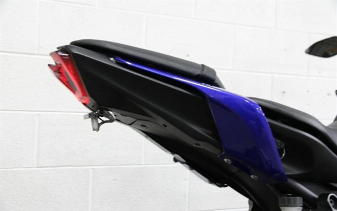 2022 YAMAHA MT-07