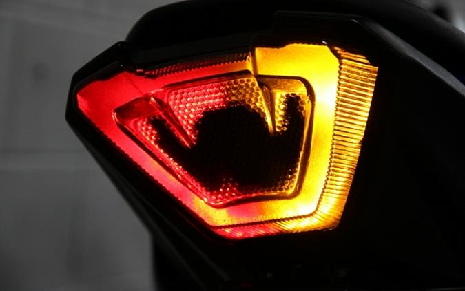 2022 YAMAHA MT-07