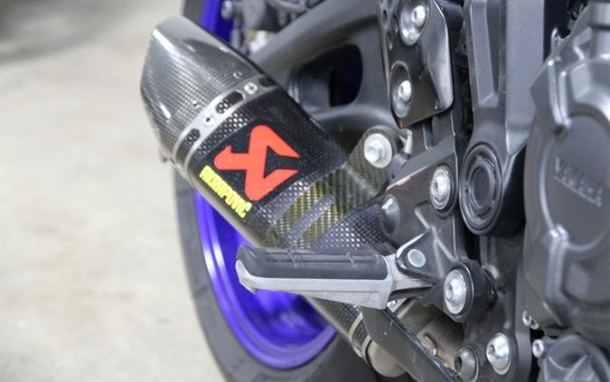 2022 YAMAHA MT-07