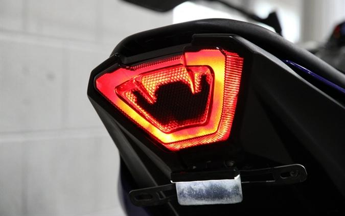2022 YAMAHA MT-07