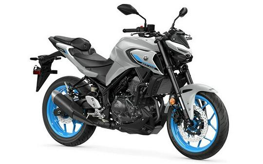 2026 Yamaha MT-03