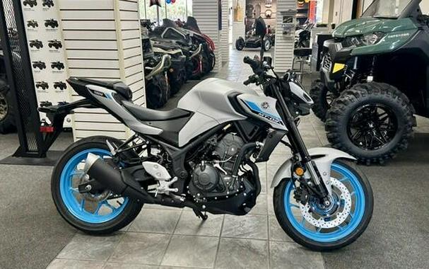 2026 Yamaha MT-03
