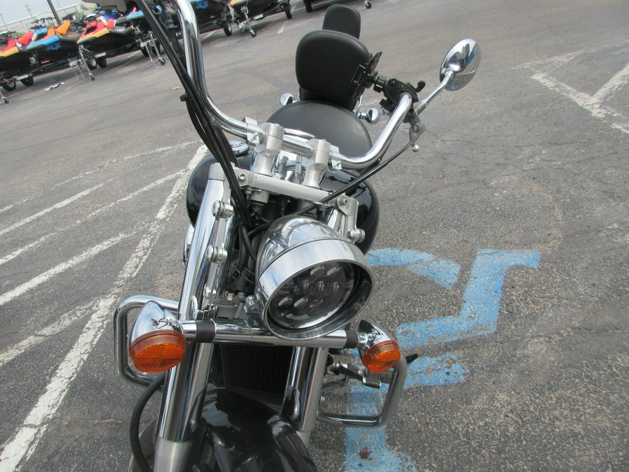 2019 HONDA SHADOW PHANTOM