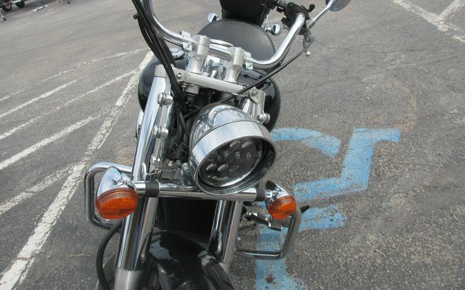 2019 HONDA SHADOW PHANTOM