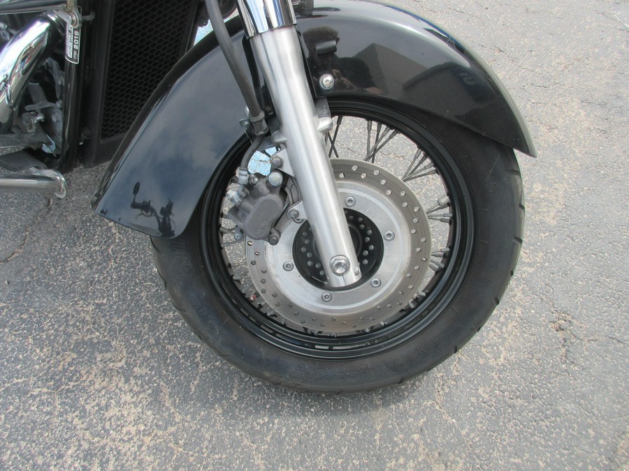 2019 HONDA SHADOW PHANTOM