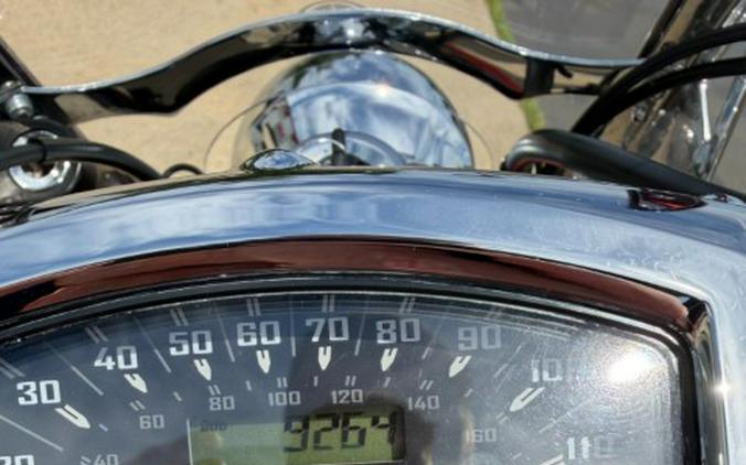 2011 YAMAHA STRYKER XVS1300