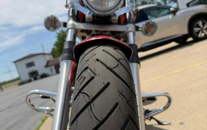 2011 YAMAHA STRYKER XVS1300