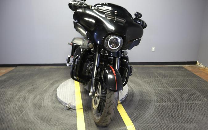 2018 Harley-Davidson Street Glide Special Vivid Black