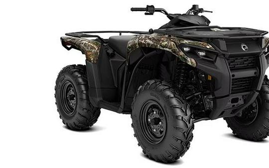 2025 Outlander™ DPS 700 - CAMO - Can-Am