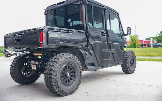 2025 Can-Am® Defender MAX Lone Star Cab HD10