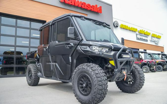 2025 Can-Am® Defender MAX Lone Star Cab HD10