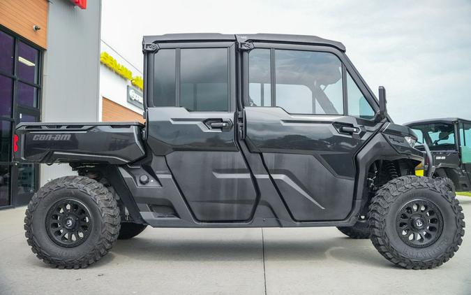 2025 Can-Am® Defender MAX Lone Star Cab HD10