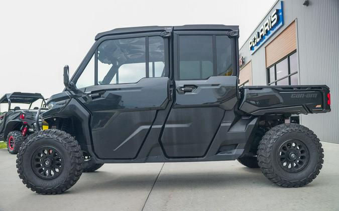 2025 Can-Am® Defender MAX Lone Star Cab HD10