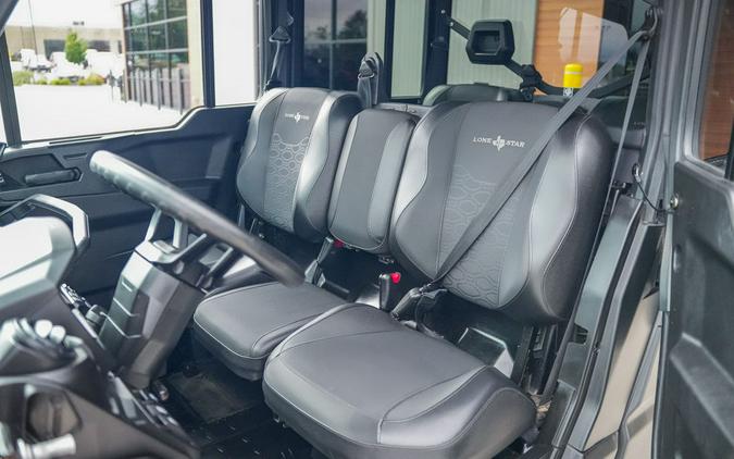 2025 Can-Am® Defender MAX Lone Star Cab HD10
