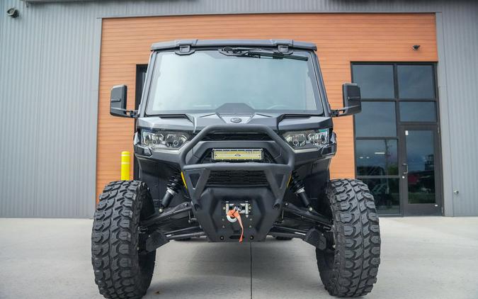 2025 Can-Am® Defender MAX Lone Star Cab HD10