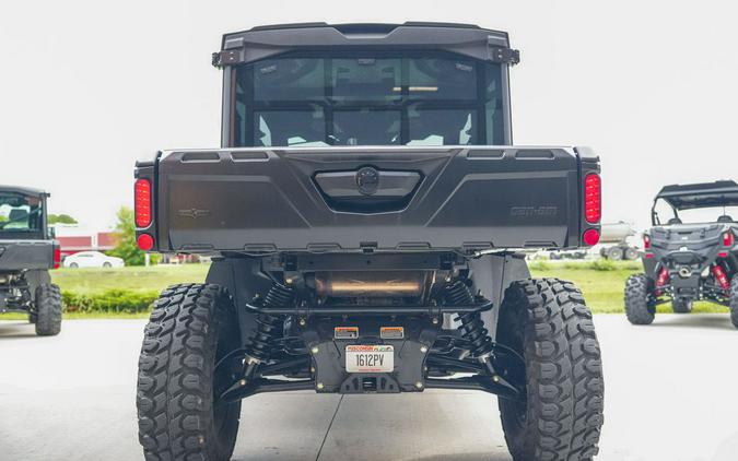 2025 Can-Am® Defender MAX Lone Star Cab HD10