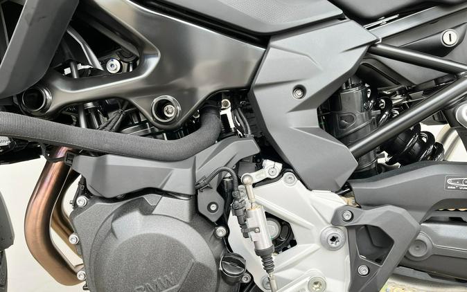 2026 BMW F 800 GS