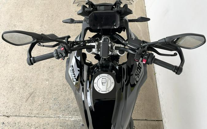 2026 BMW F 800 GS