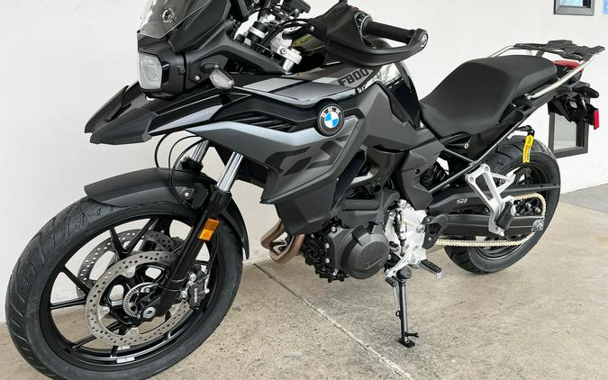 2026 BMW F 800 GS