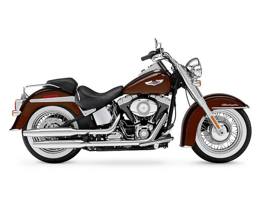 2011 Harley-Davidson® FLSTN - Softail® Deluxe