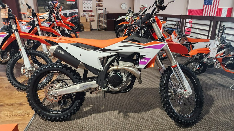 2024 KTM 350 SX-F