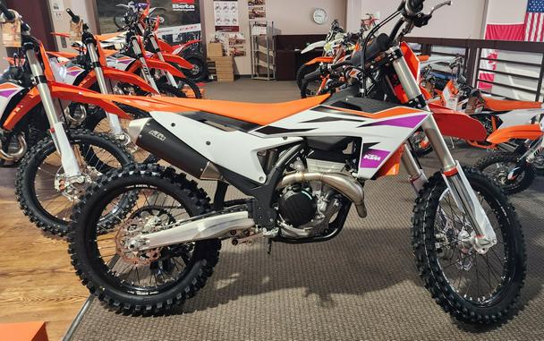 2024 KTM 350 SX-F