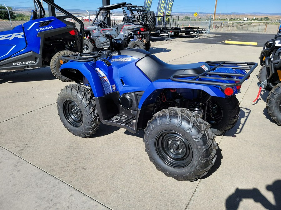 2023 Yamaha Kodiak 450