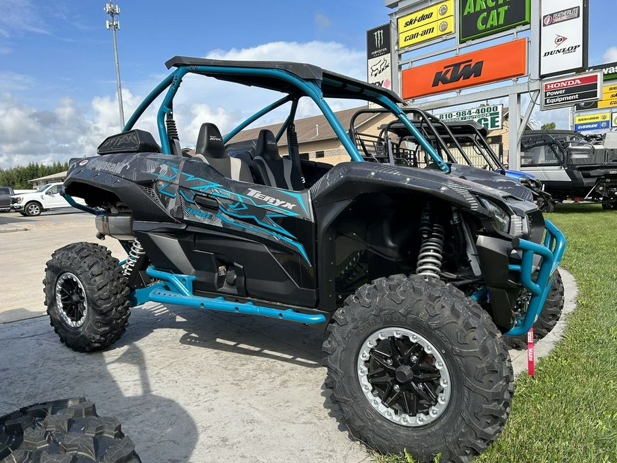 2024 Kawasaki Teryx KRX® 1000 Trail Edition